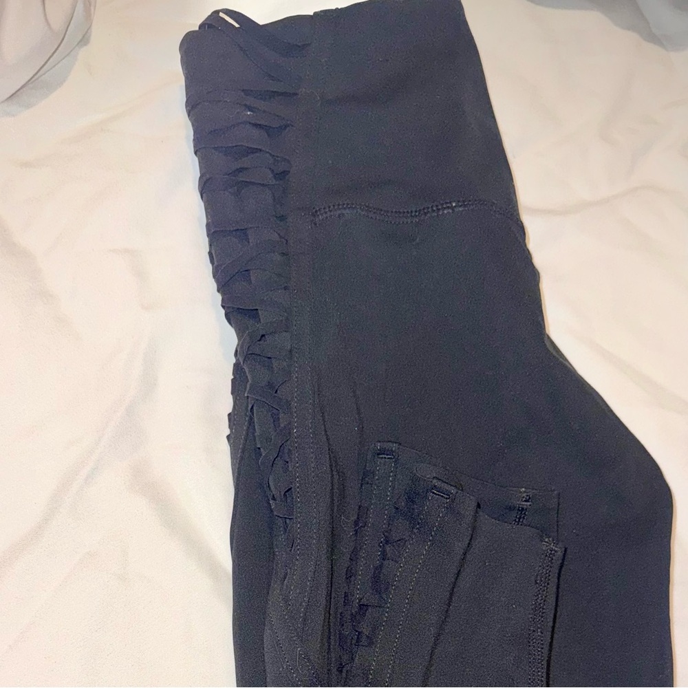 Nike Dri-FIT Black Leggings